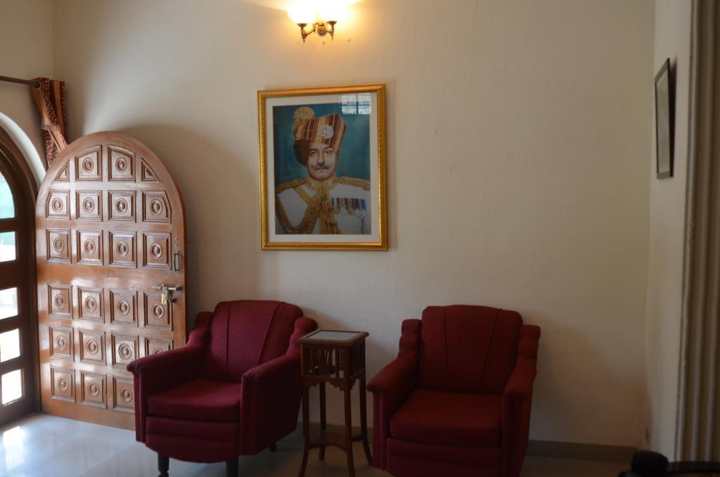 Rampura Kothi Bed & Breakfast Jaipur Eksteriør bilde