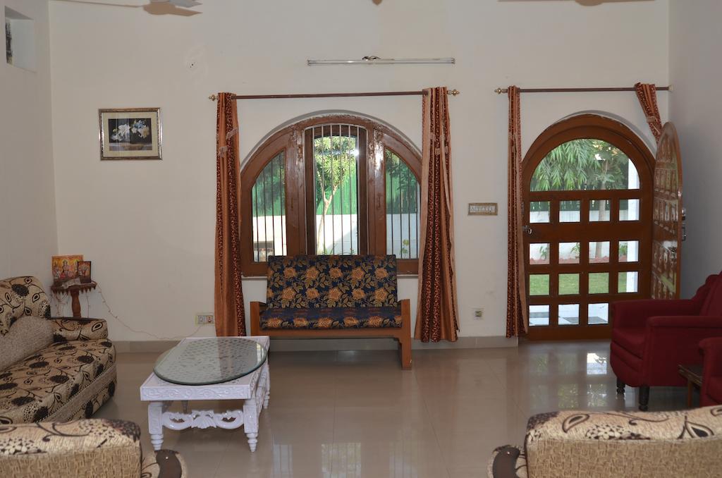 Rampura Kothi Bed & Breakfast Jaipur Eksteriør bilde