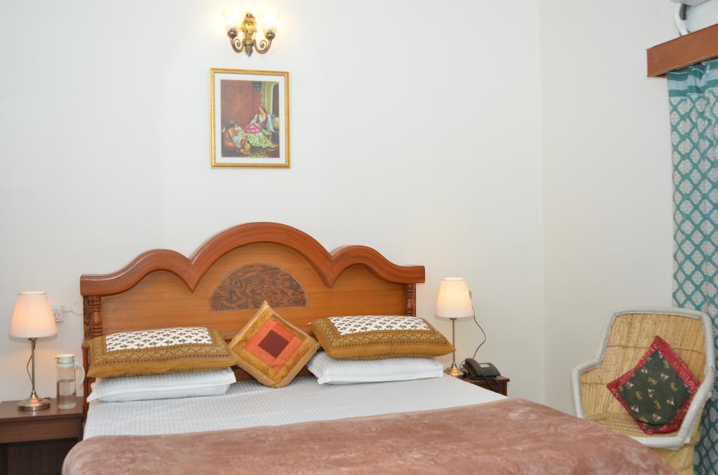Rampura Kothi Bed & Breakfast Jaipur Eksteriør bilde