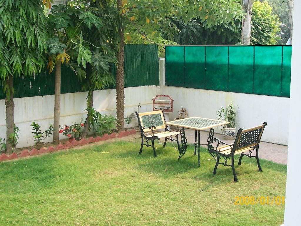 Rampura Kothi Bed & Breakfast Jaipur Eksteriør bilde