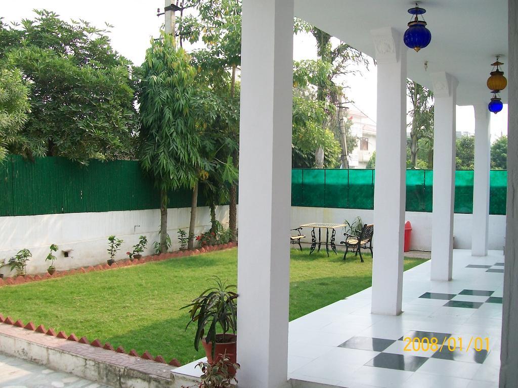 Rampura Kothi Bed & Breakfast Jaipur Eksteriør bilde
