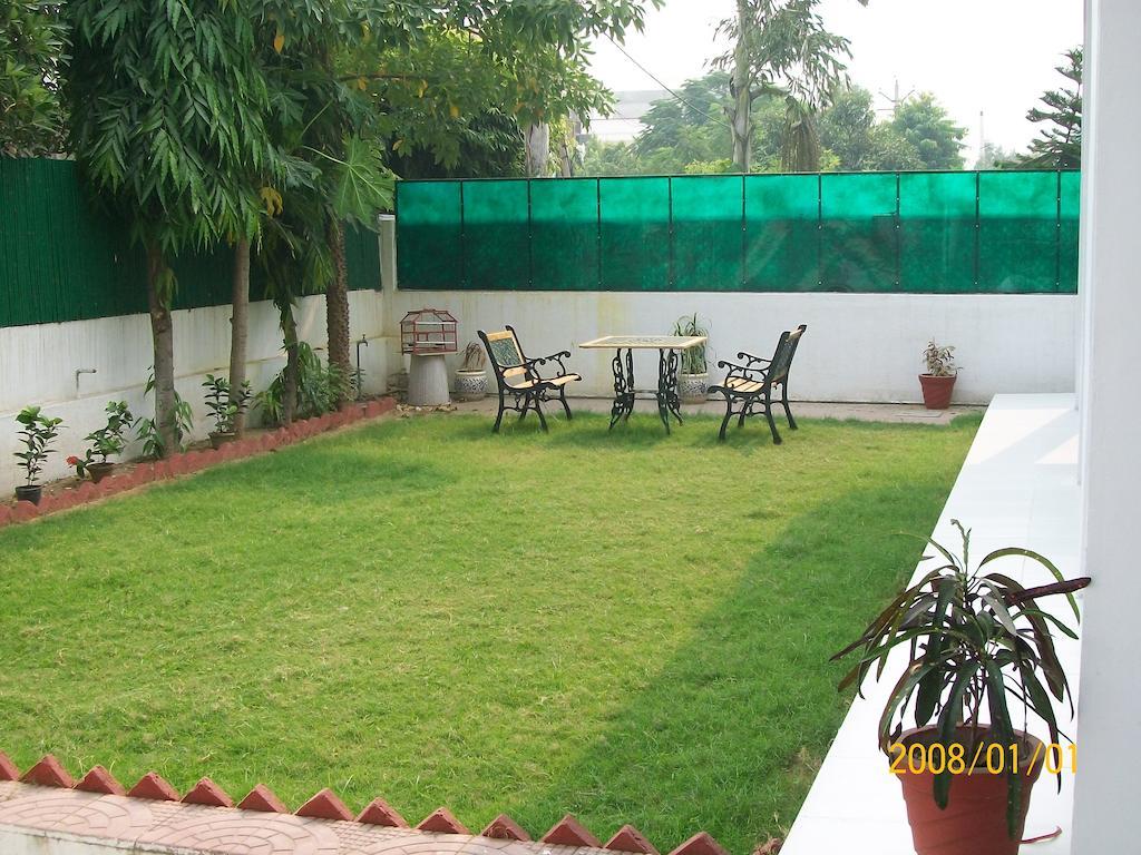 Rampura Kothi Bed & Breakfast Jaipur Eksteriør bilde