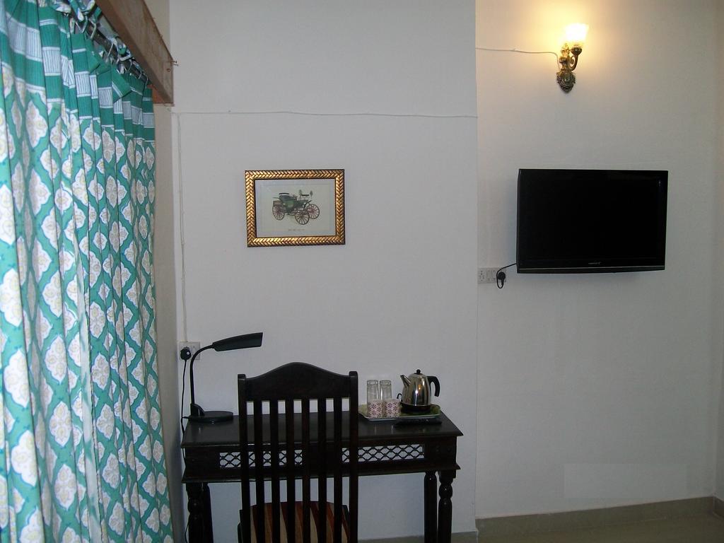 Rampura Kothi Bed & Breakfast Jaipur Eksteriør bilde
