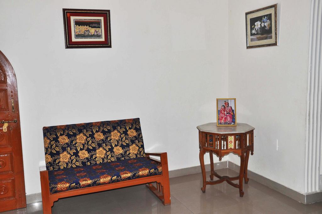 Rampura Kothi Bed & Breakfast Jaipur Eksteriør bilde