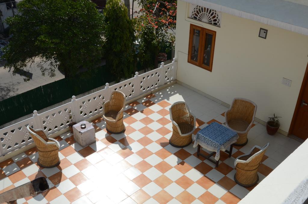 Rampura Kothi Bed & Breakfast Jaipur Eksteriør bilde