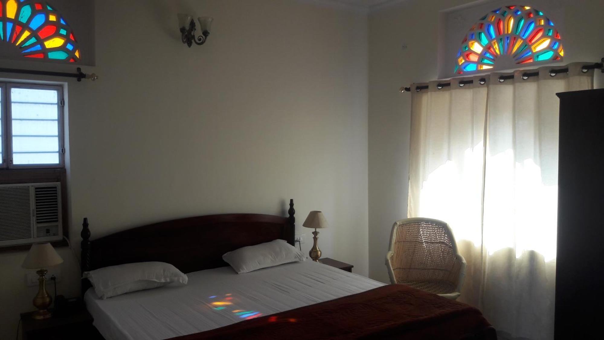 Rampura Kothi Bed & Breakfast Jaipur Eksteriør bilde