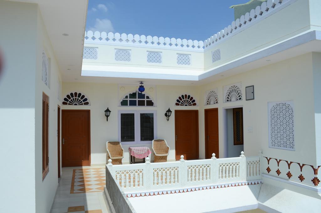 Rampura Kothi Bed & Breakfast Jaipur Eksteriør bilde