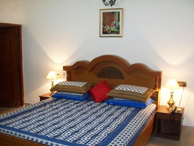Rampura Kothi Bed & Breakfast Jaipur Eksteriør bilde