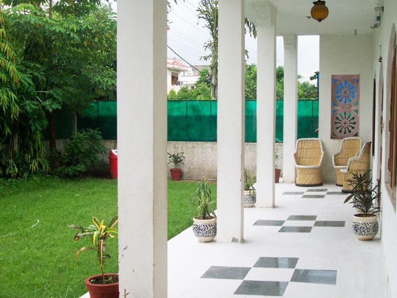 Rampura Kothi Bed & Breakfast Jaipur Eksteriør bilde