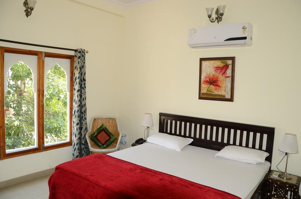 Rampura Kothi Bed & Breakfast Jaipur Eksteriør bilde
