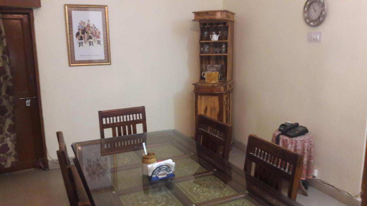 Rampura Kothi Bed & Breakfast Jaipur Eksteriør bilde
