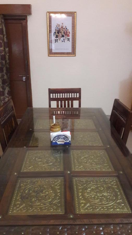 Rampura Kothi Bed & Breakfast Jaipur Eksteriør bilde