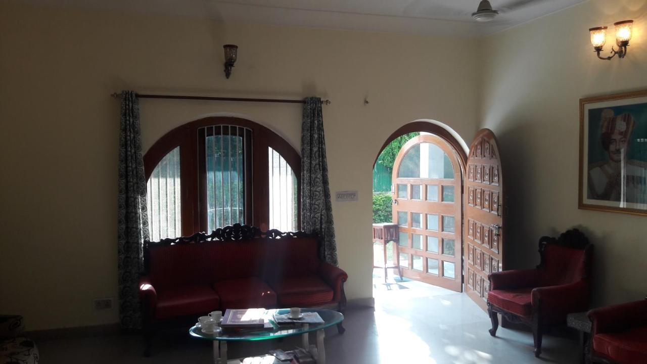 Rampura Kothi Bed & Breakfast Jaipur Eksteriør bilde